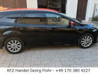 Gebraucht Ford Focus ST-Line 182 PS (133 kW) 2018 Schwarz Kombi