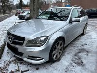 Gebraucht Mercedes C300 231 PS (169 kW) 2012 Silber Kombi