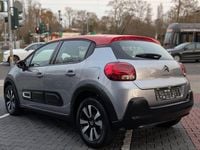 Gebraucht Citroën C3 Shine 110 PS (80 kW) 2020 Blau (spring blue) Kleinwagen