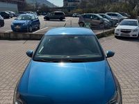 Gebraucht VW Polo Comfortline 89 PS (65 kW) 2015 Blau Limousine