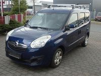 Gebraucht Opel Combo 95 PS (69 kW) 2016 Blau Van / Kleinbus