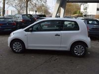 Gebraucht Skoda Citigo Active 60 PS (44 kW) 2016 Weiß Kleinwagen