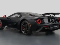 Gebraucht Ford GT 630 PS (463 kW) 2022 Schwarz Coupé