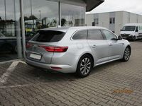 Gebraucht Renault Talisman GrandTour Intens 159 PS (116 kW) 2021 Silber Kombi