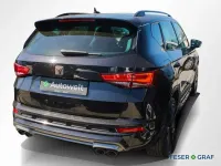 Gebraucht Cupra Ateca VZ 300 PS (220 kW) 2023 Magic schwarz metallic SUV