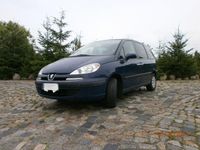 Gebraucht Peugeot 807 107 PS (78 kW) 2003 Blau Van / Kleinbus