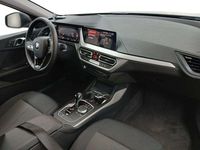 Gebraucht BMW 116 Performance 116 PS (85 kW) 2023 Schwarz Kleinwagen