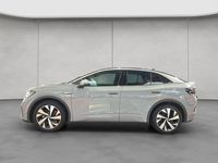 Gebraucht VW ID.5 Pro Performance 150 kW (204 PS) 2023 Mondsteingrau/ dach schwarz SUV
