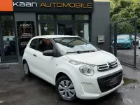 Gebraucht Citroën C1 Start 69 PS (50 kW) 2017 Blanc lipizan Kleinwagen