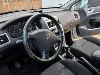 Gebraucht Peugeot 307 113 PS (83 kW) 2005 Silber Kombi