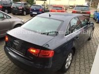 Gebraucht Audi A4 Ambiente 180 PS (132 kW) 2011 Grau metallic Limousine