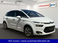 Gebraucht Citroën C4 Exclusive 156 PS (114 kW) 2014 Weiß Limousine