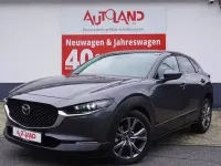 Gebraucht Mazda CX-30 179 PS (131 kW) 2020 Grau SUV