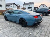 Gebraucht Ford Mustang GT 446 PS (328 kW) 2025 Grau Coupé