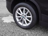 Gebraucht BMW X2 136 PS (100 kW) 2022 Schwarz SUV
