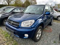 gebraucht Toyota RAV4 2,0 Benzin Automatik