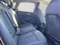 Second-hand Audi A5 204 CP (150 kW) 2025 Negru Break