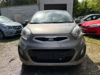 Brugt Kia Picanto Edition 7 69 HK (50 kW) 2015 Sølv Hatchback