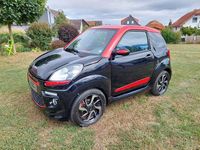 Gebraucht Ligier JS50 2016 Schwarz Kleinwagen