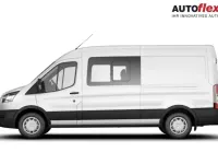 Neu Ford Transit Trend 165 PS (121 kW) 2026 Frozen white Van / Kleinbus