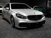 Gebraucht Mercedes E63 AMG AMG 557 PS (409 kW) 2013 Silber Limousine