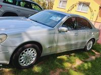 gebraucht Mercedes E220 