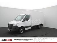 Gebraucht Mercedes Sprinter 143 PS (105 kW) 2021 Weiss Van