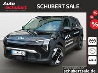 Gebraucht Kia EV3 Earth 150 kW (204 PS) 2025 Schwarz SUV