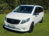 gebraucht Mercedes Vito Mixto Tourer Camper