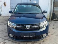 Gebraucht Dacia Sandero 75 PS (55 kW) 2018 Blau Limousine