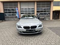 Gebraucht BMW 630 Cabriolet M Sport 258 PS (189 kW) 2005 Silber Cabrio