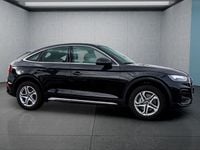 Gebraucht Audi Q5 Sportback 299 PS (219 kW) 2022 Schwarz SUV
