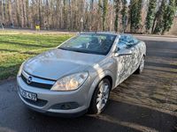 Gebraucht Opel Astra Cabriolet Cosmo 105 PS (77 kW) 2007 Grau Cabrio