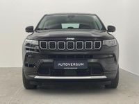 Gebraucht Jeep Compass Altitude 131 PS (96 kW) 2024 Schwarz SUV