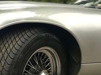 Gebraucht Jaguar E-Type 268 PS (197 kW) 1974 Silber Coupé