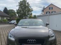 gebraucht Audi TT Roadster 2.0 TFSI S tronic