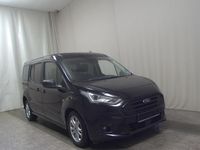 Gebraucht Ford Transit Connect Trend 120 PS (88 kW) 2022 Obsidianschwarz metallic Van / Kleinbus
