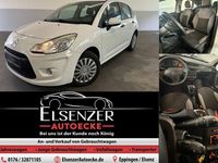 Gebraucht Citroën C3 60 PS (44 kW) 2010 Weiß Limousine
