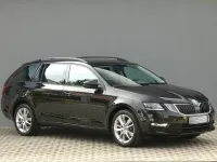 Gebraucht Skoda Octavia Ambition 150 PS (110 kW) 2017 Schwarz Kombi