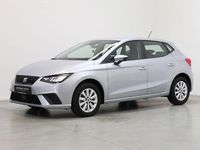 Gebraucht Seat Ibiza Style 110 PS (80 kW) 2022 Silber Kleinwagen