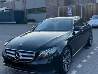 Gebraucht Mercedes E220 194 PS (142 kW) 2017 Limousine
