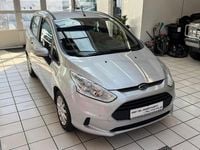 Second-hand Ford B-MAX 90 CP (66 kW) 2017 Argintiu Monovolum