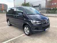 gebraucht VW Multivan T6DSG | Business | Alcantara | Webasto | e. Schiebet