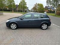 Usata Opel Astra 75 CV (55 kW) 2009 Blu Utilitaria