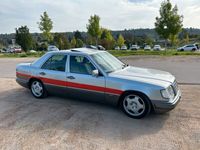 gebraucht Mercedes E200 - LPG/Benzin W124 - Sportline