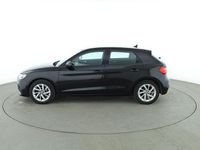Gebraucht Audi A1 Sportback Advanced 116 PS (85 kW) 2020 Schwarz Kleinwagen