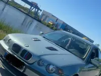 Gebraucht BMW 316 120 PS (88 kW) 2002 Grün Kleinwagen