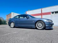 Gebraucht BMW 330 231 PS (169 kW) 2002 Blau Coupé