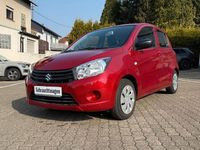 Gebraucht Suzuki Celerio Club 68 PS (50 kW) 2015 Rot Kleinwagen