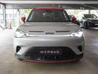 Gebraucht Smart #1 Brabus 314 kW (428 PS) 2025 Cyber silver SUV